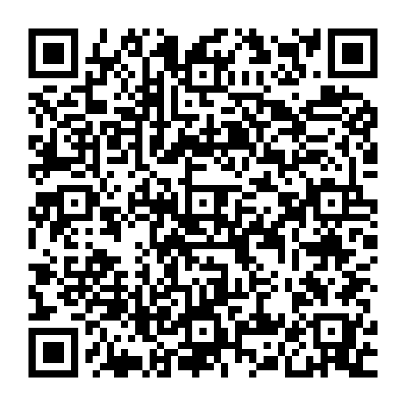 QR код