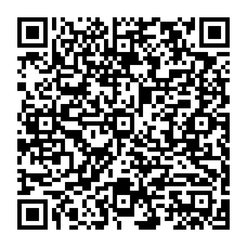 QR код