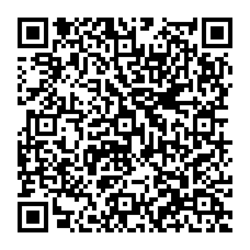 QR код