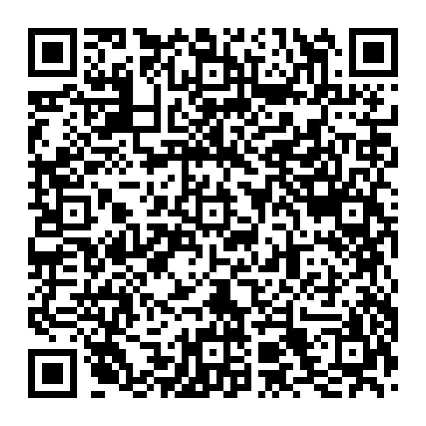QR код