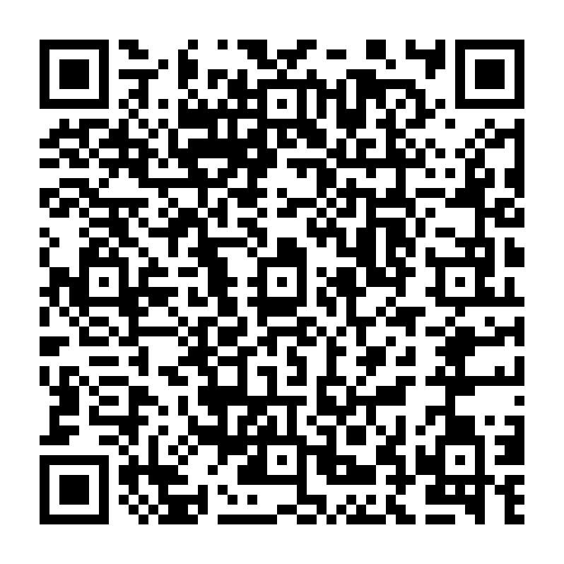 QR код