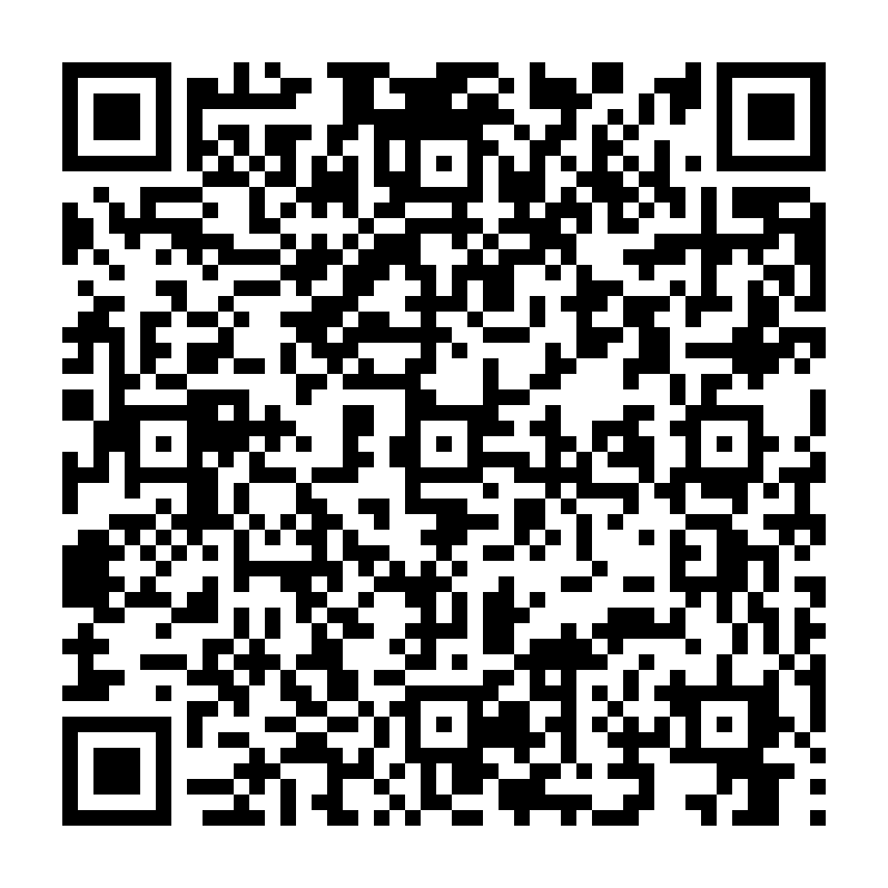 QR код