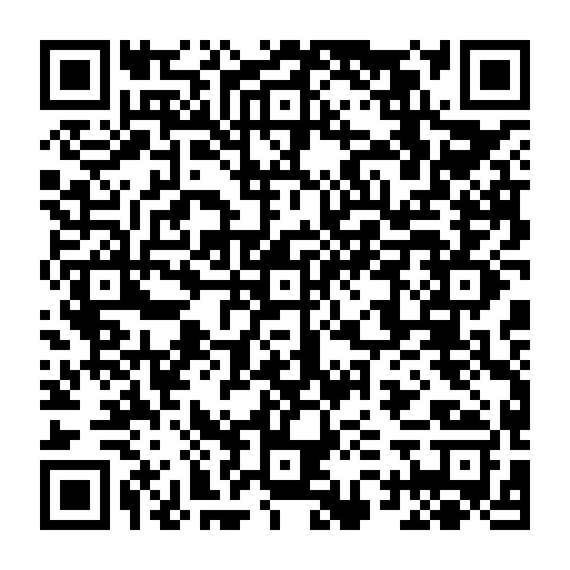 QR код