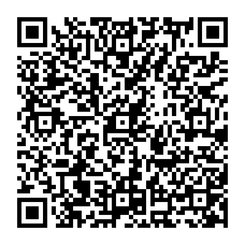 QR код