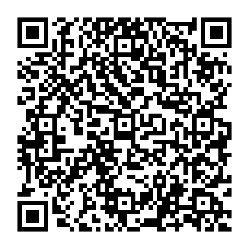 QR код