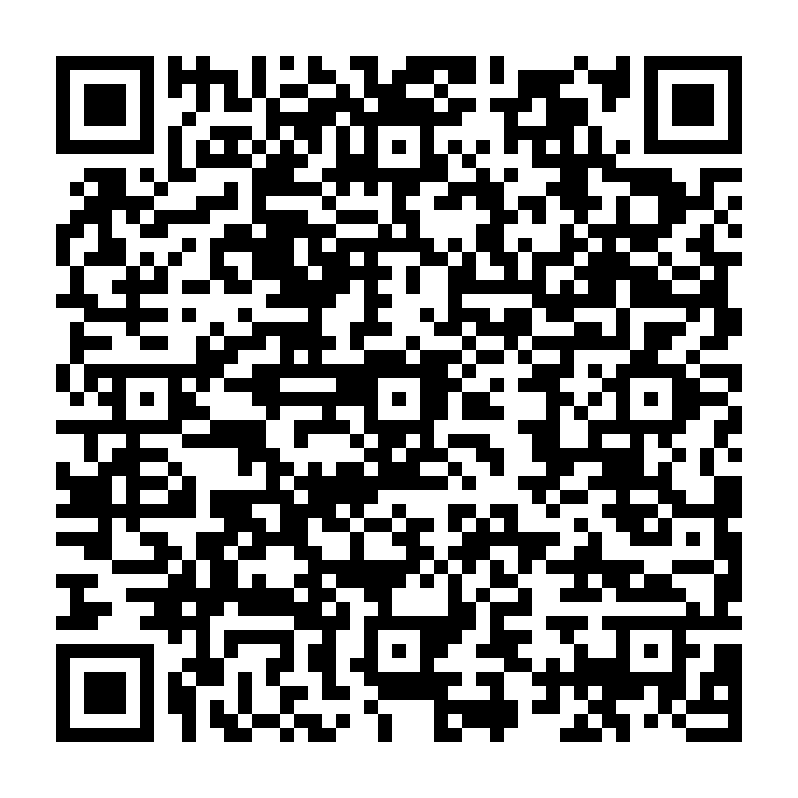 QR код