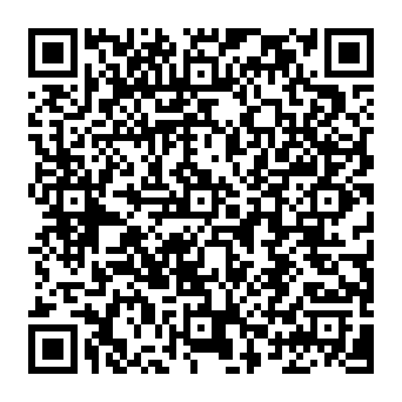 QR код