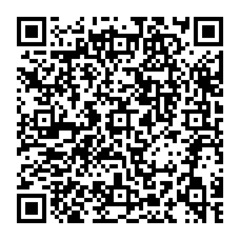 QR код
