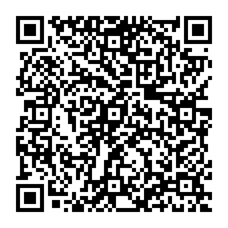 QR код