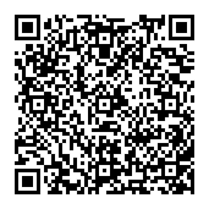 QR код