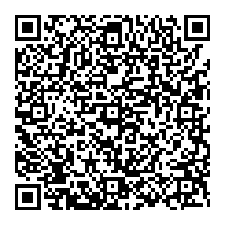 QR код