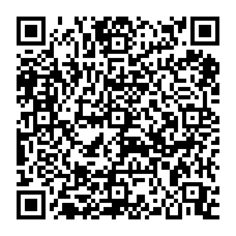 QR код