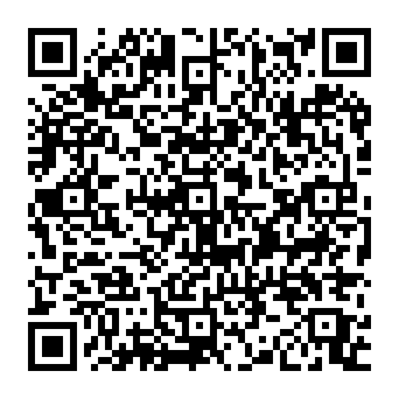 QR код