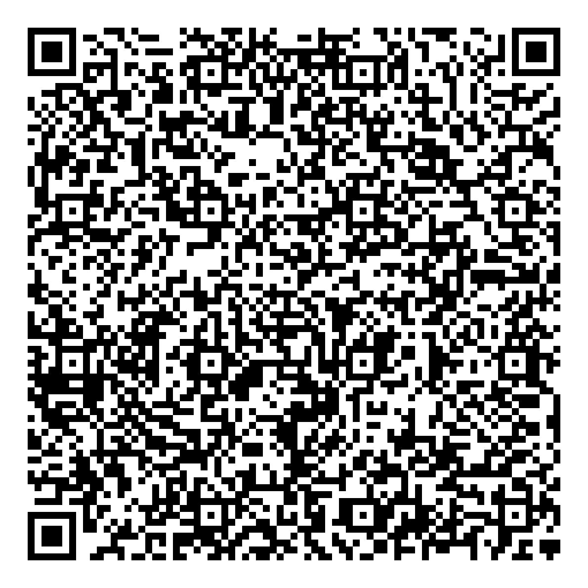 QR код