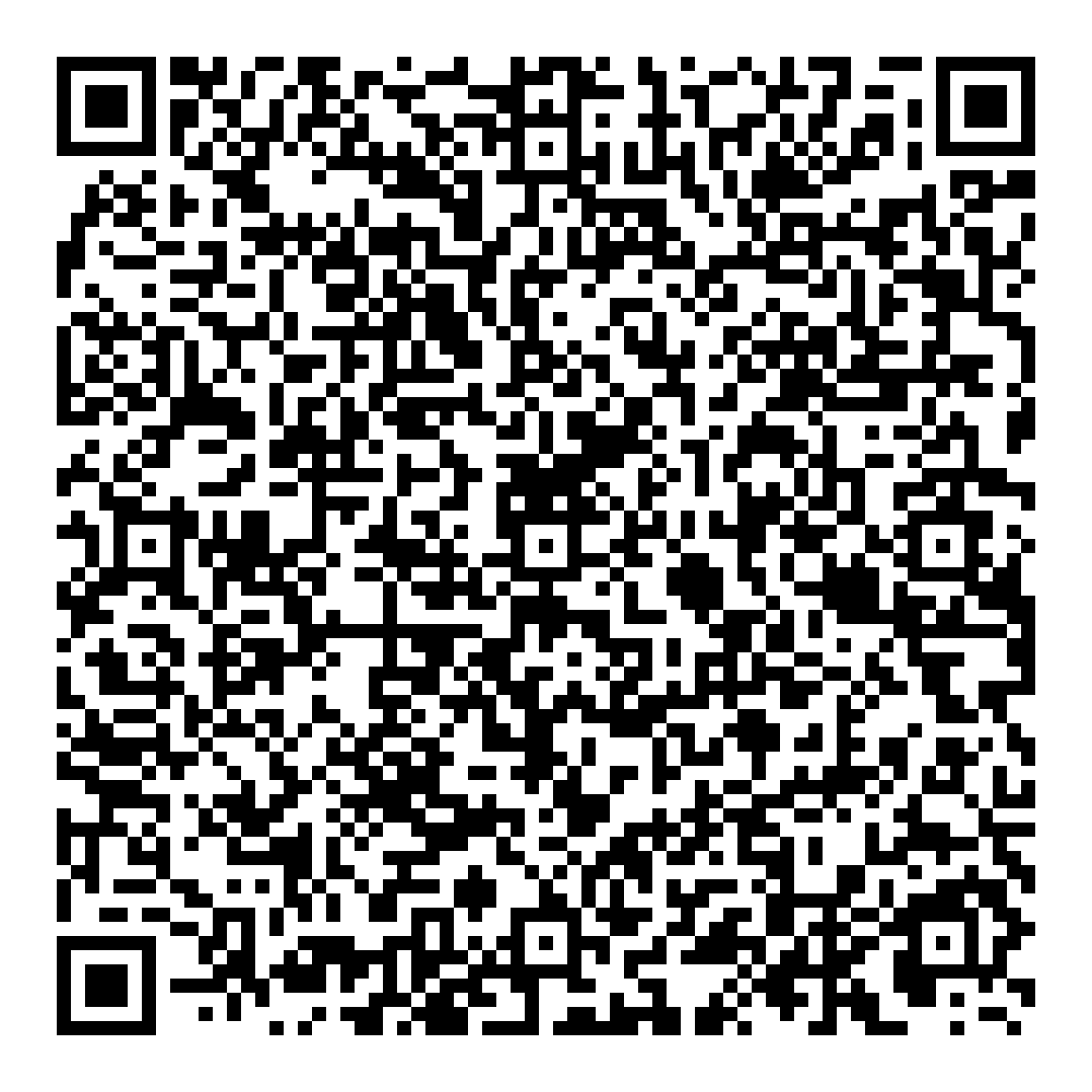 QR код