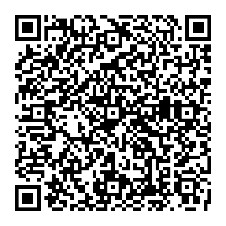 QR код