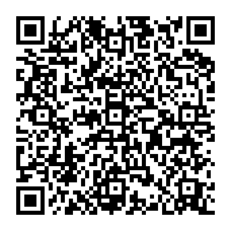 QR код