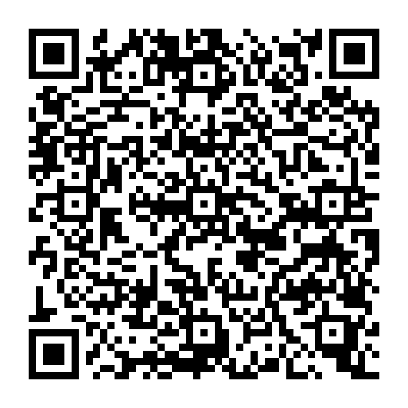 QR код
