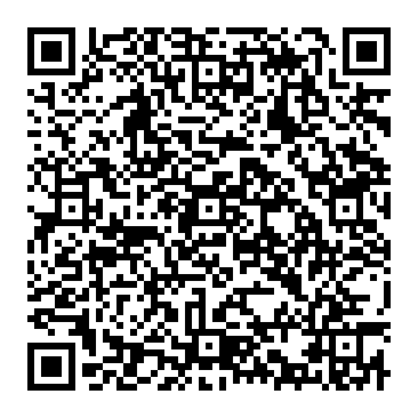 QR код