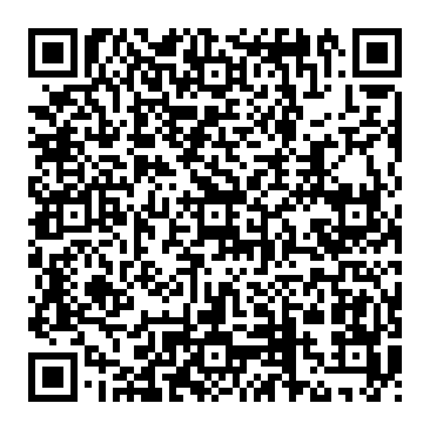QR код
