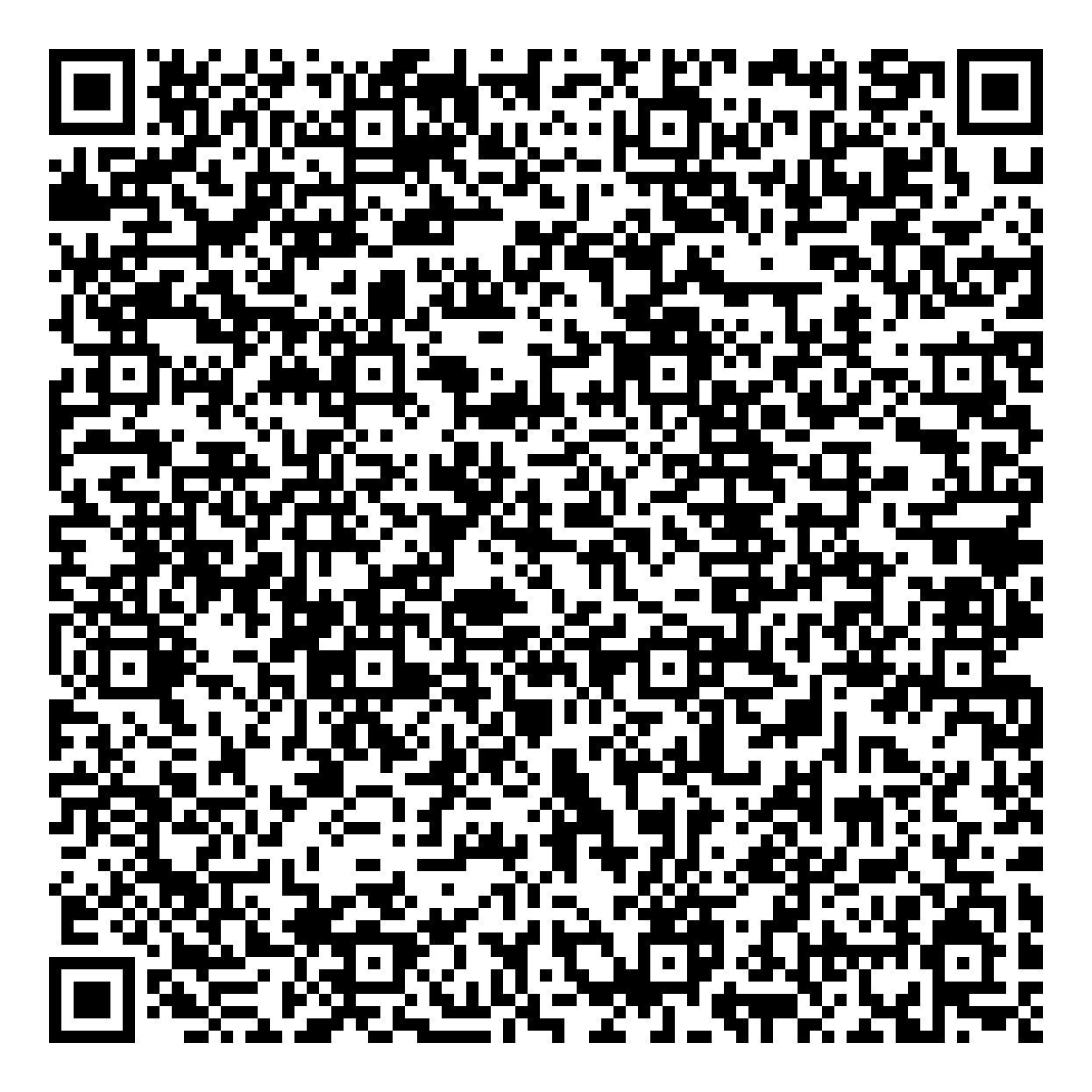 QR код