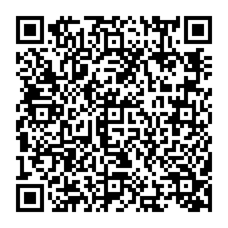 QR код