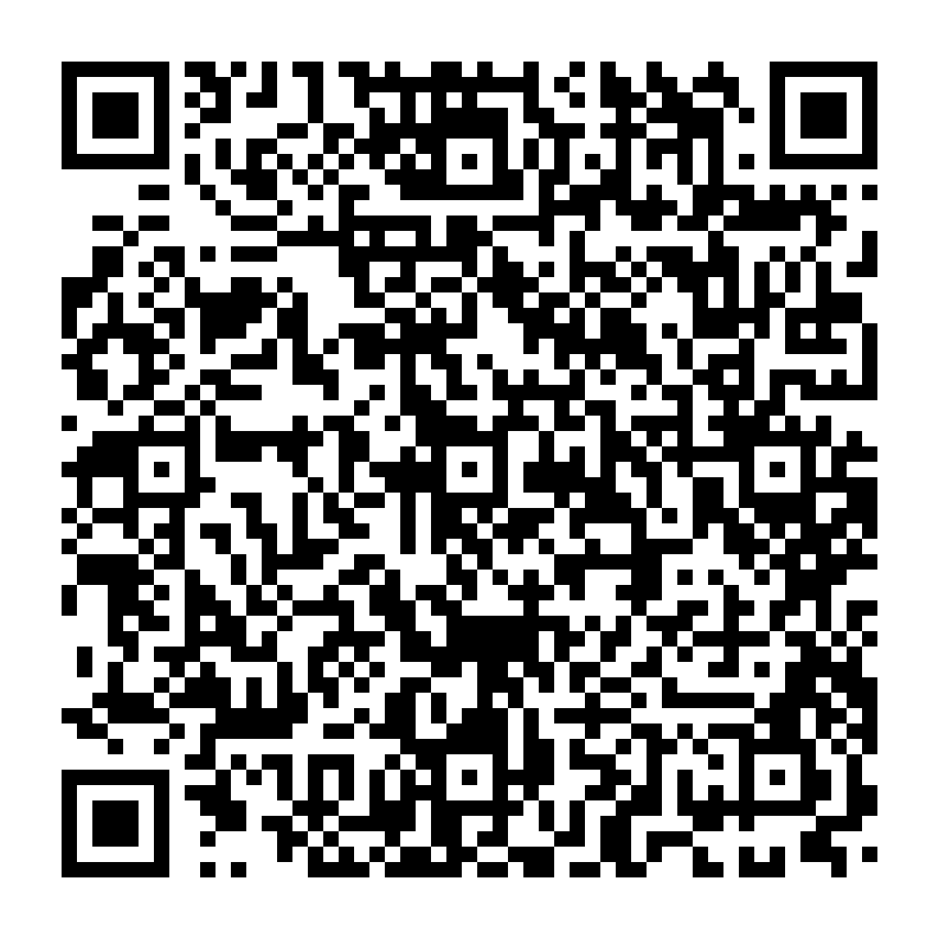 QR код