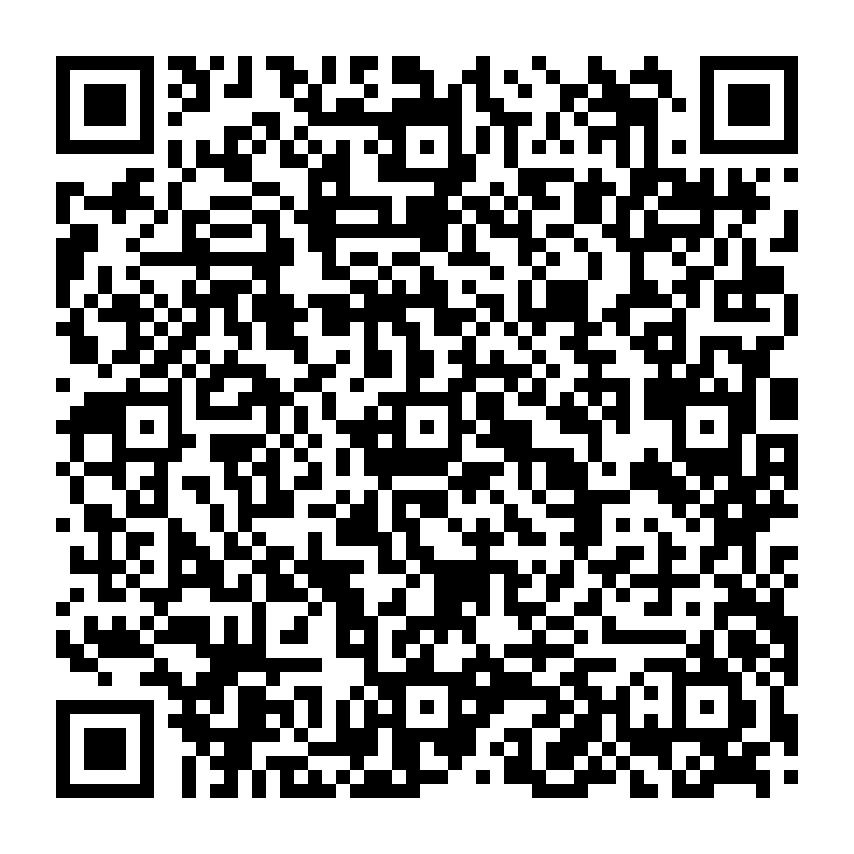 QR код