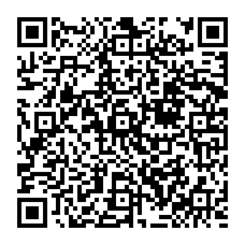 QR код