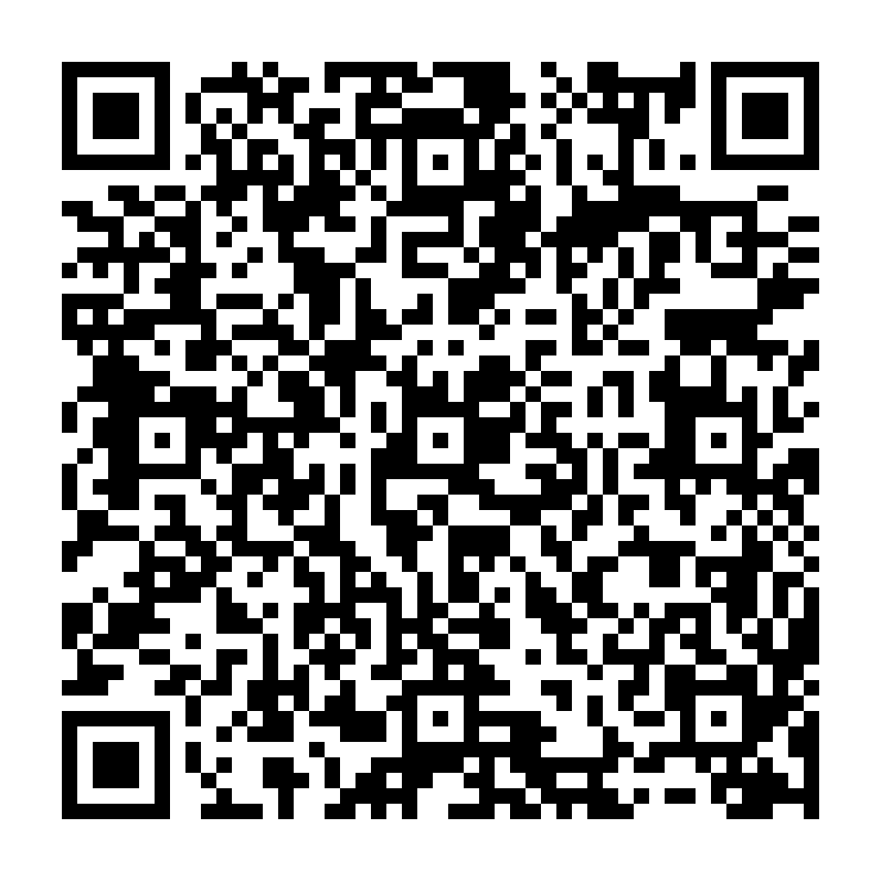 QR код