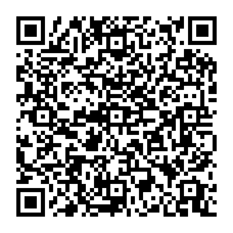 QR код