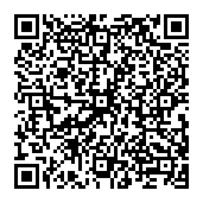 QR код