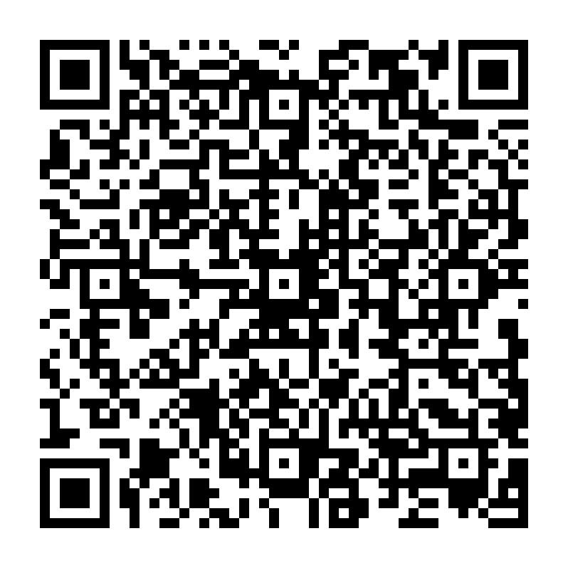 QR код