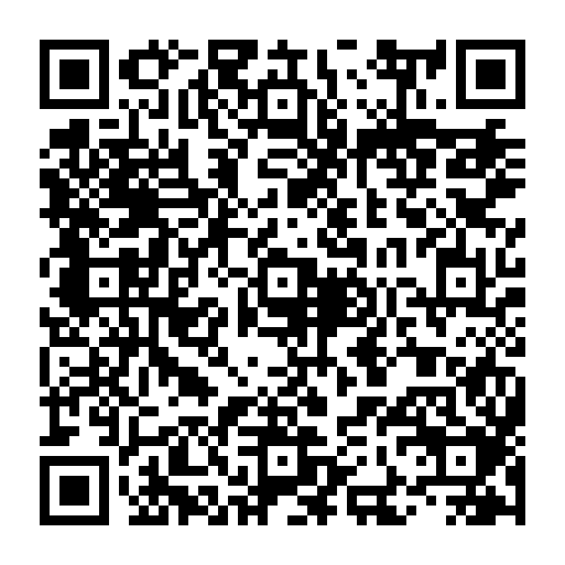 QR код