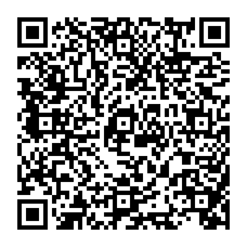 QR код
