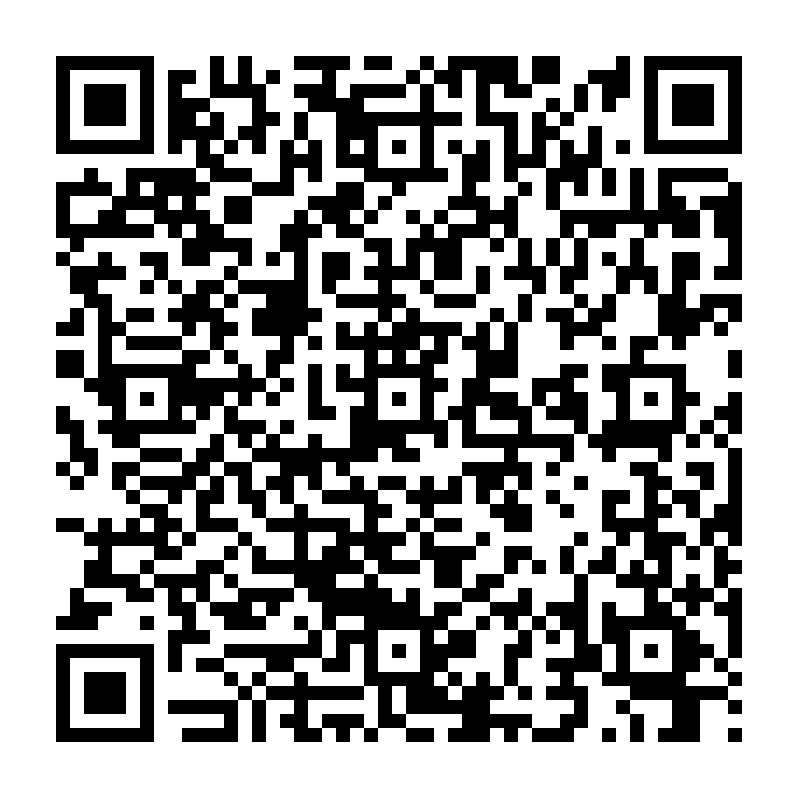 QR код