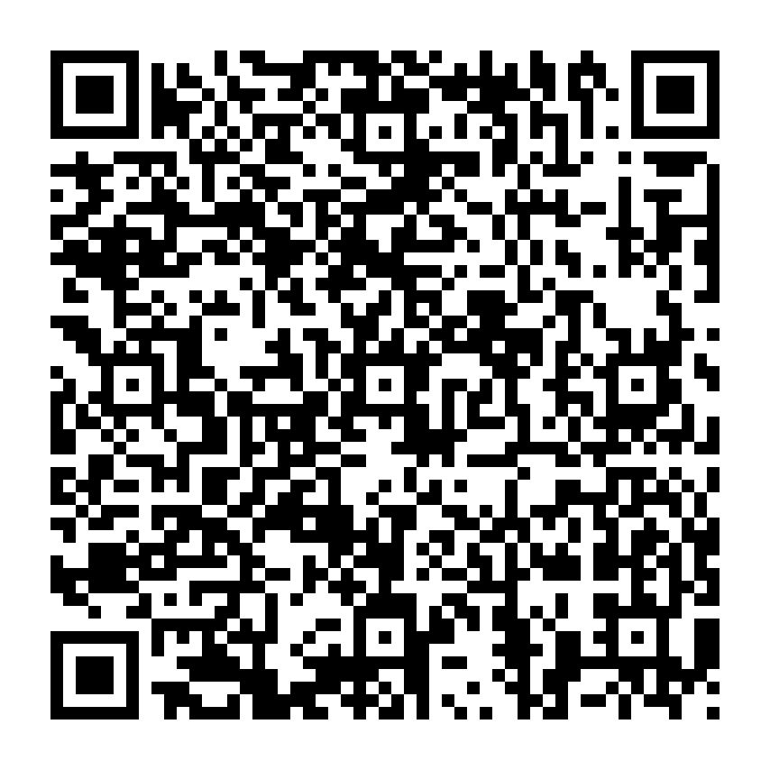QR код
