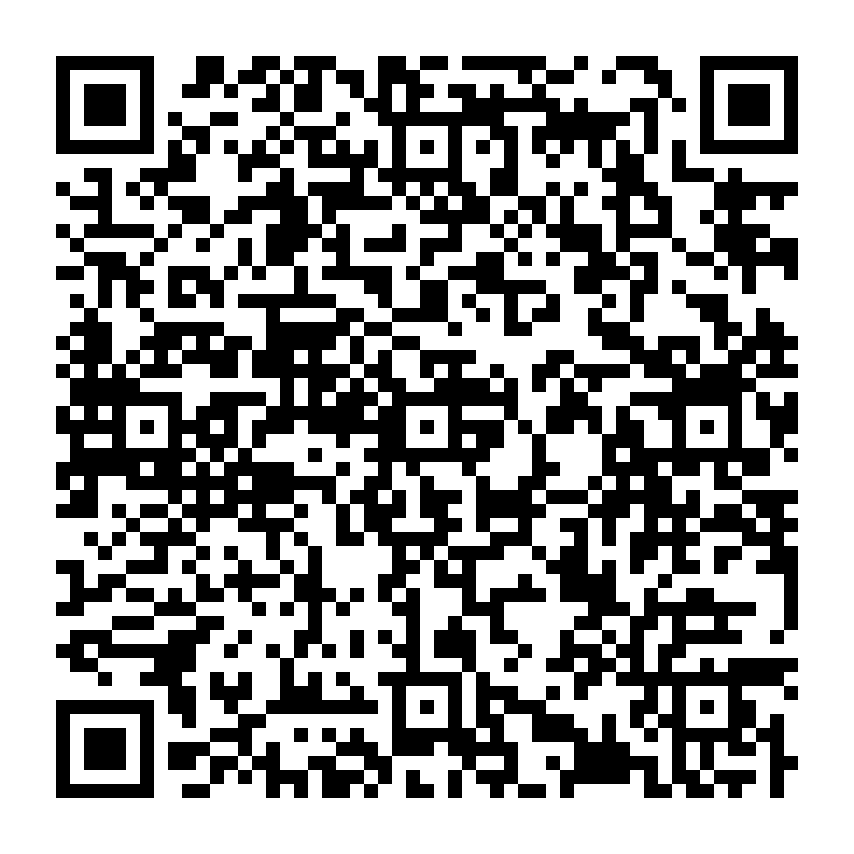 QR код