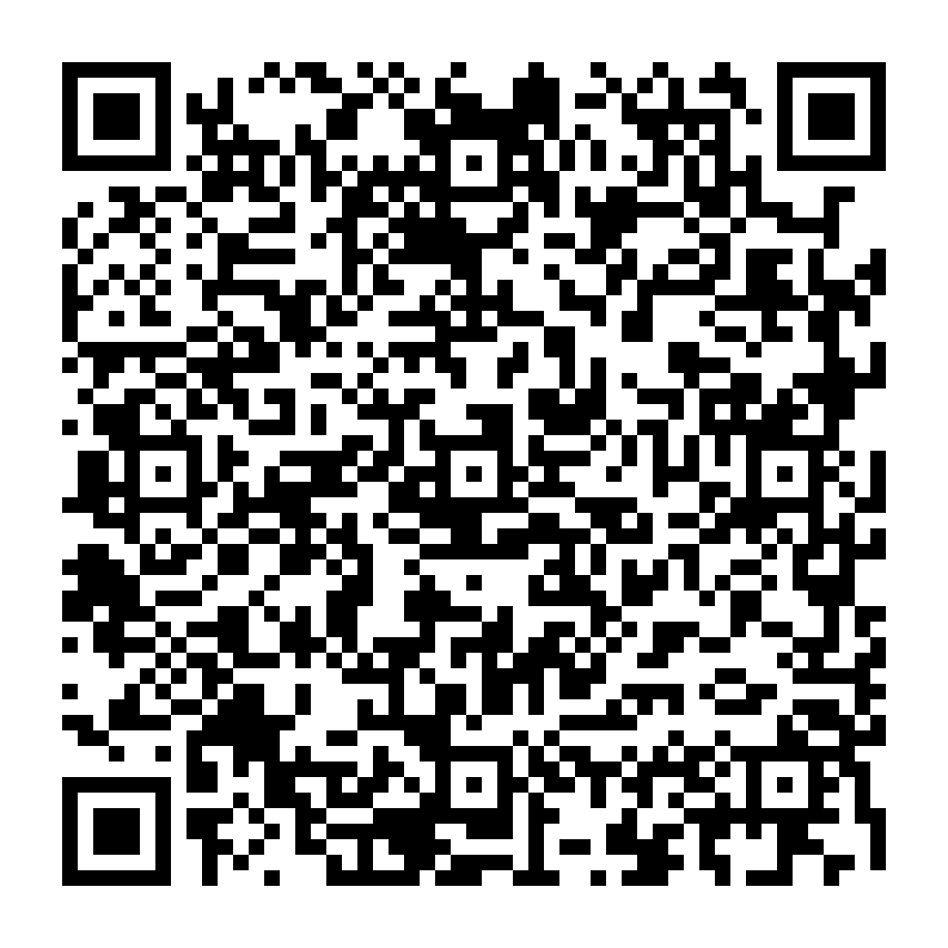 QR код