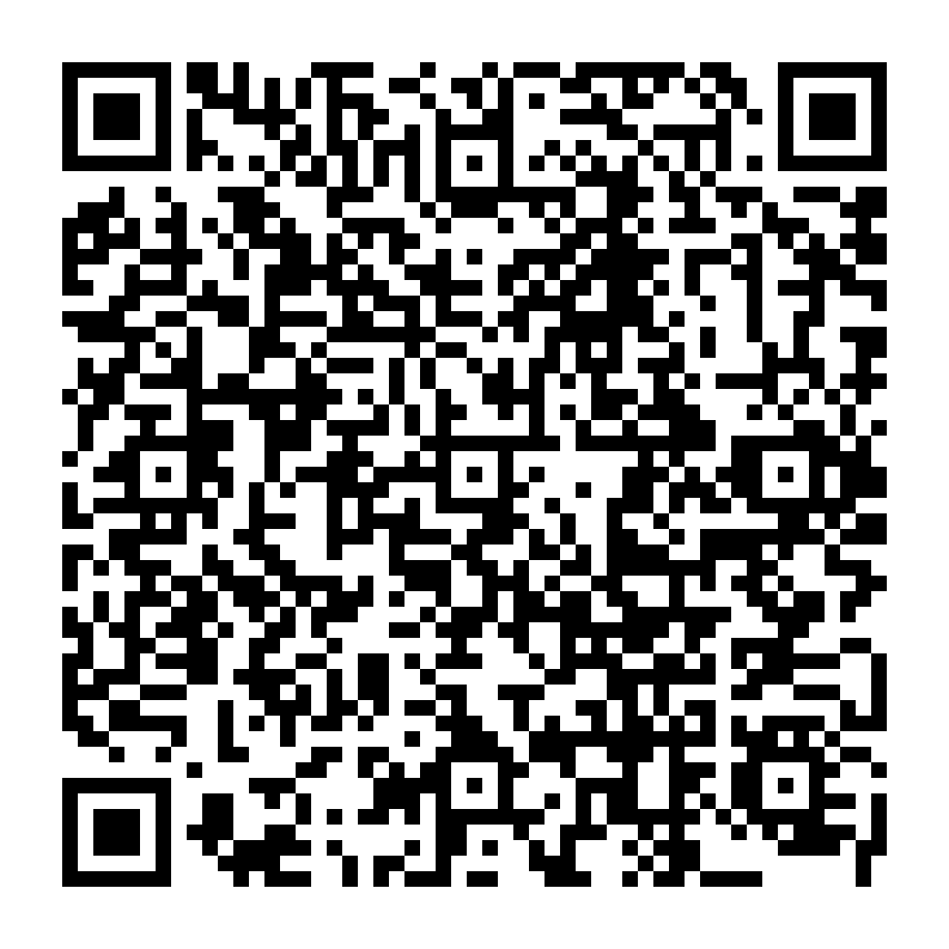 QR код