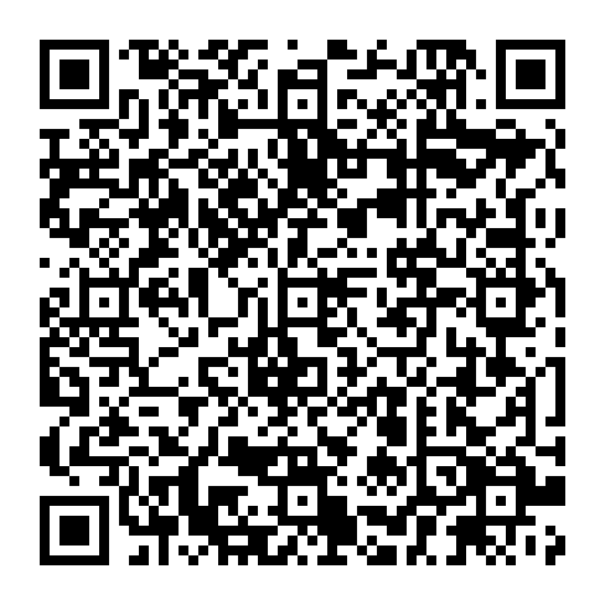 QR код