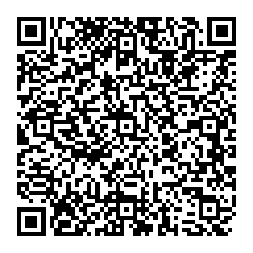 QR код