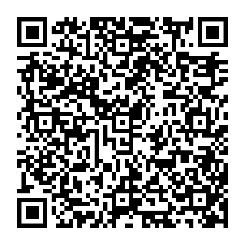 QR код