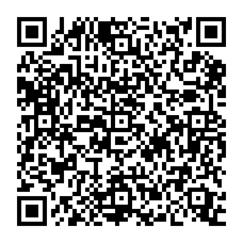 QR код