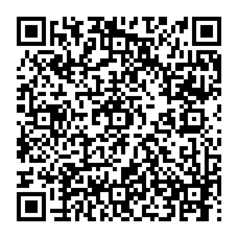 QR код