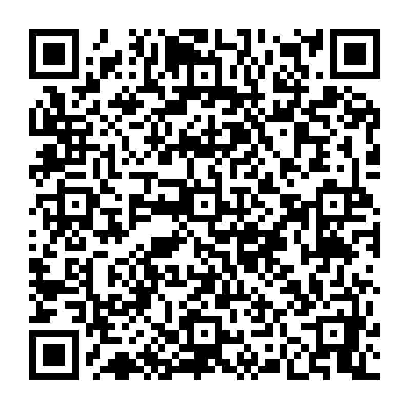 QR код