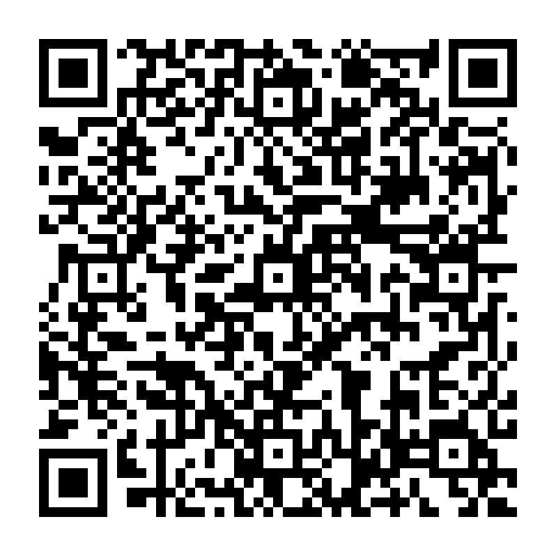 QR код