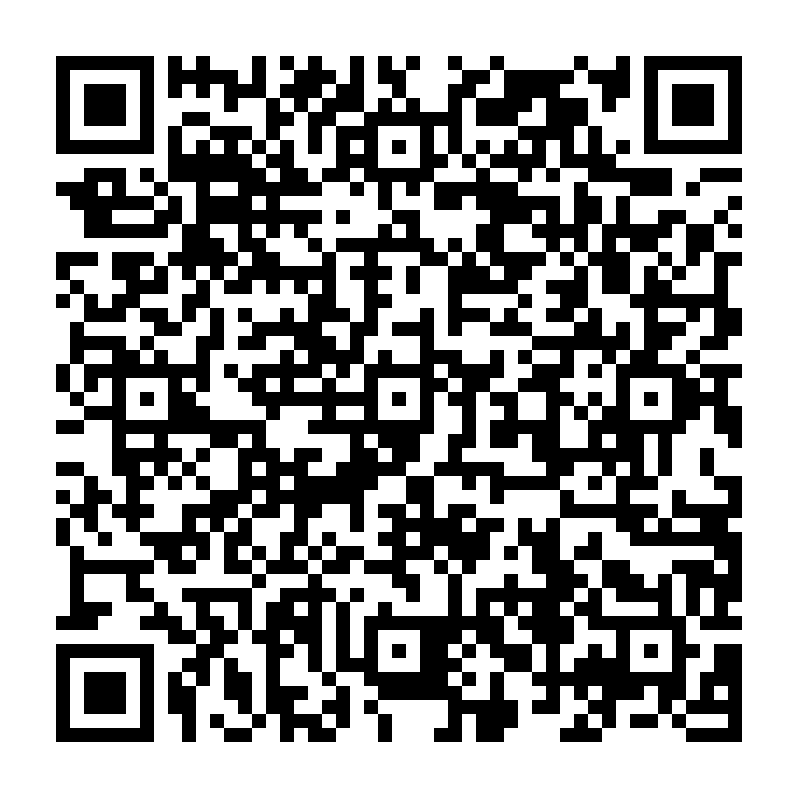 QR код