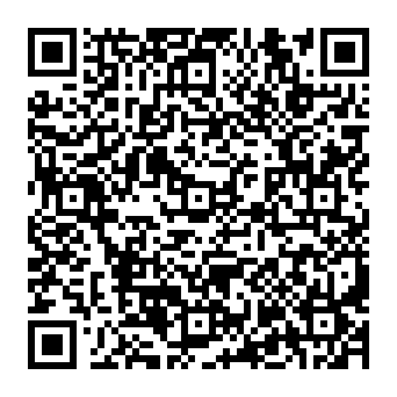 QR код