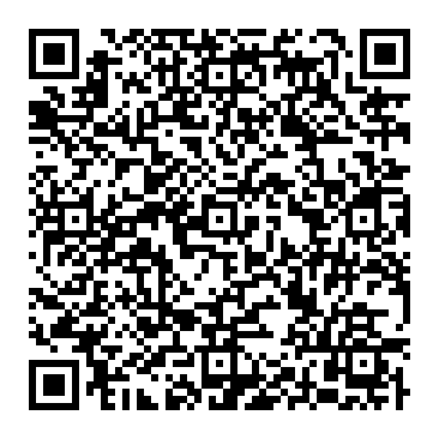 QR код